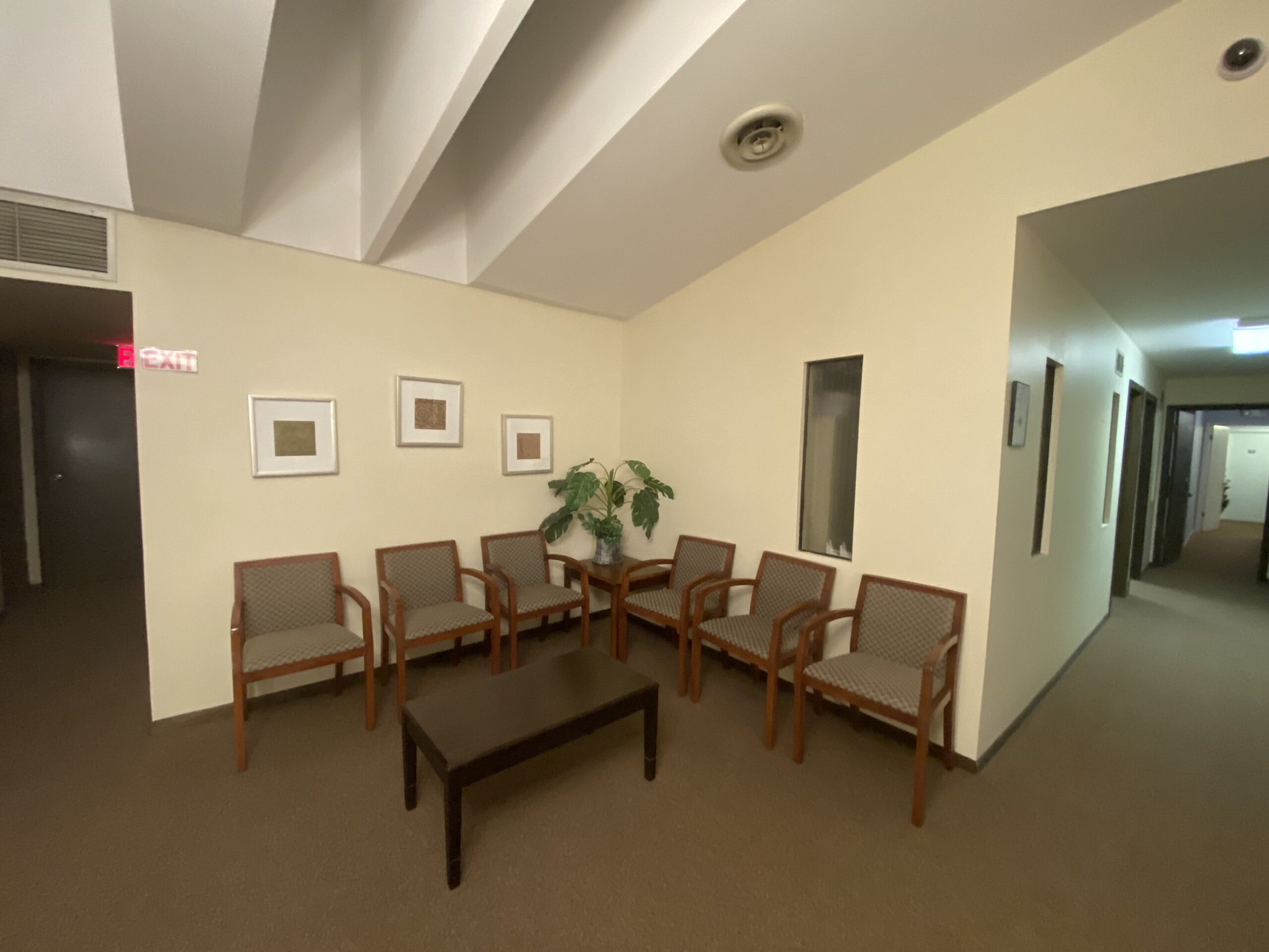 Beyond Healing Counseling Room