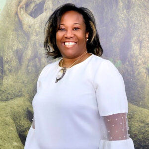 Deidre Hines, counselor for Beyond Healing Counseling.