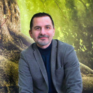 Dr.Ahmet Can, counselor for Beyond Healing Counseling.