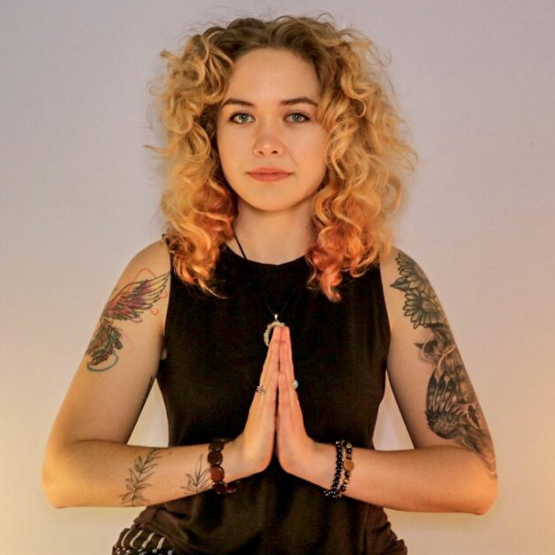 Erin Shea, alternative healer for Beyond Healing Counseling.
