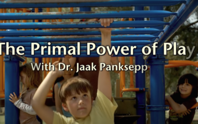 The Power of Play: Insightful Perspectives from Dr. Jaak Panksepp