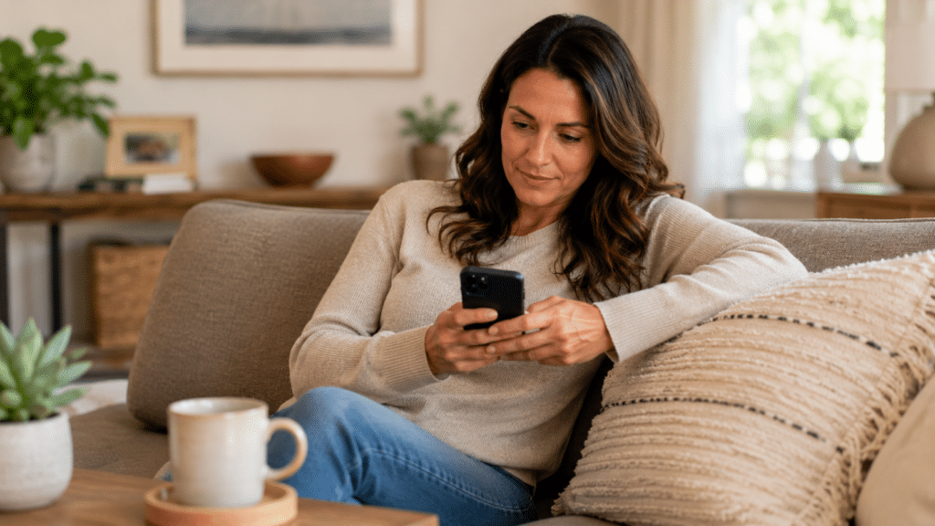 co parenting during summer break communication by text message