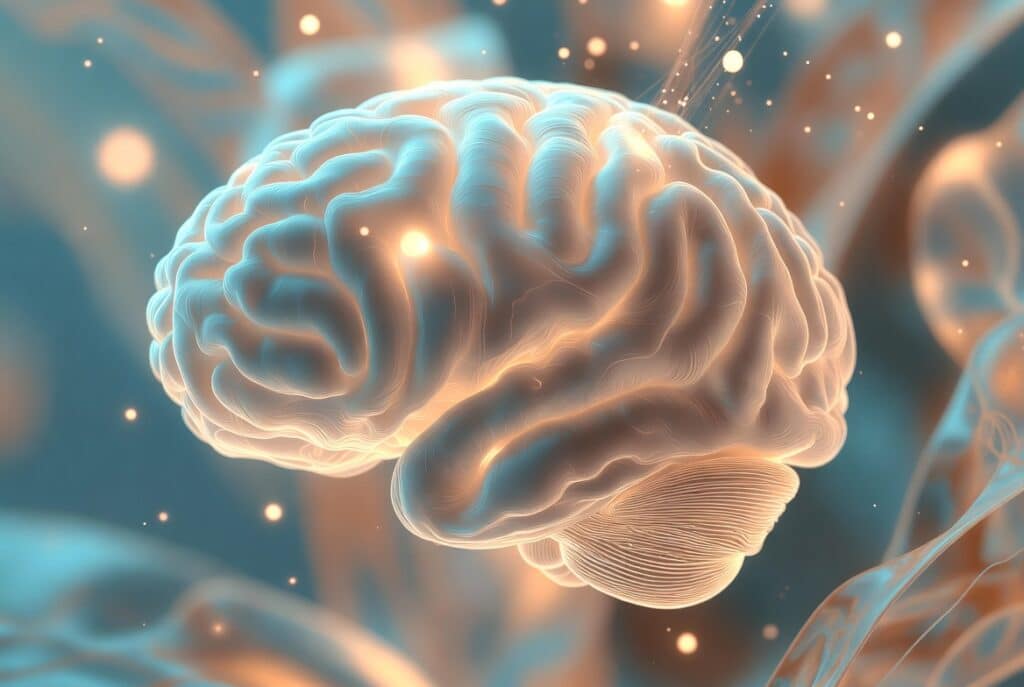 emdr therapy brain reprocessing bilateral stimulation illustration