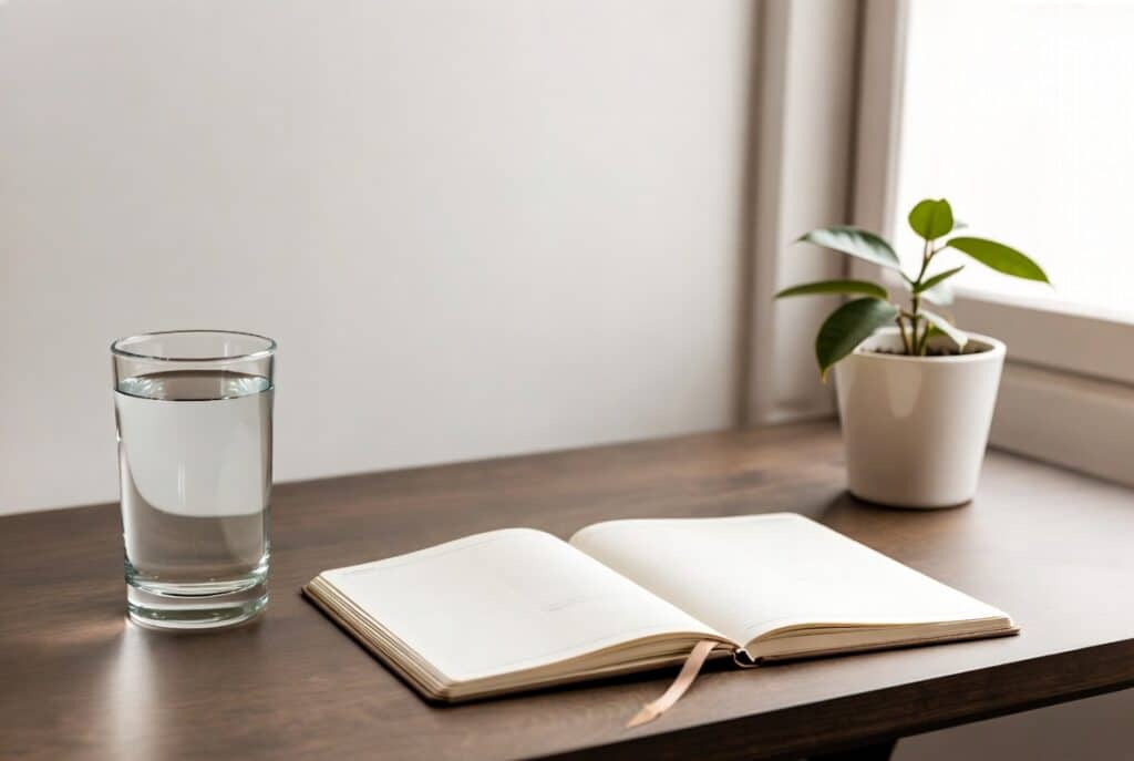 grief and loss daily planning tools